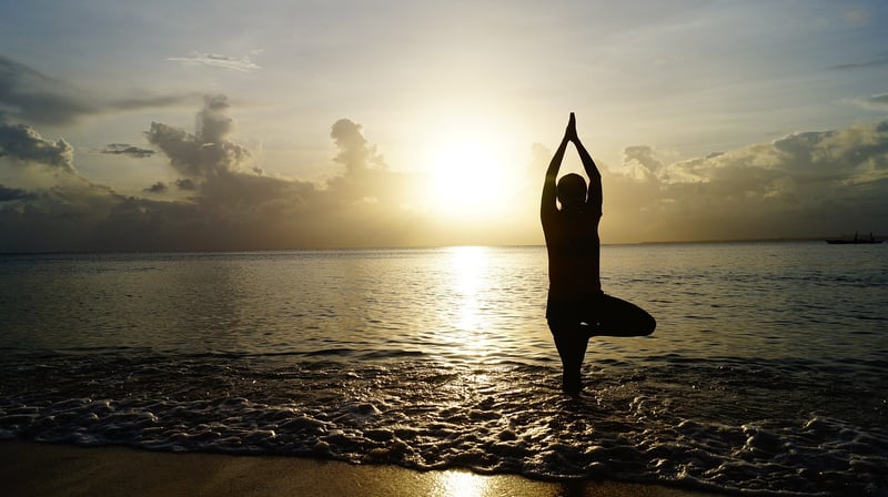 Beach Meditation Sessions