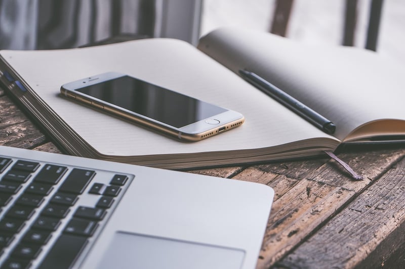 Gratitude Journaling